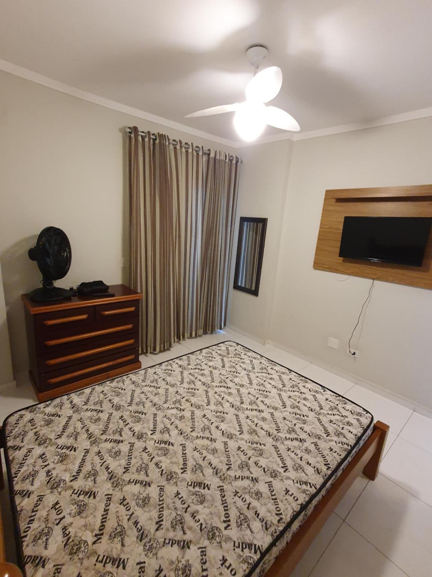 Lindo Apartamento Pe Na Areia Praia Grande  Exterior photo